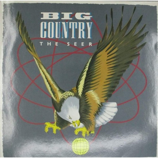 Пластинка Big Country The Seer